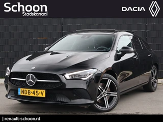 Mercedes-Benz CLA-Klasse Shooting Brake 250 e Luxury Line | Pano | Stoelverwarming | Apple Carplay-/