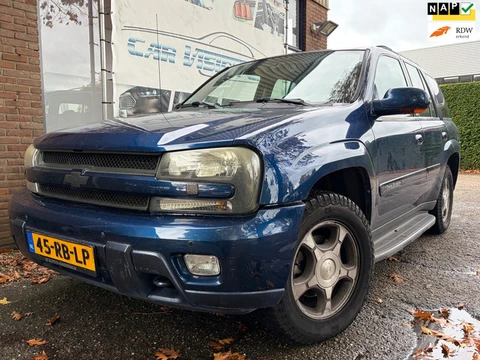 Chevrolet USA Trailblazer 4.2 LTZ|Automaat|Trekhaak|