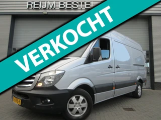 Mercedes-Benz Sprinter 313 CDI L2H2 ,automaat ,airco ,2 x schuifdeur