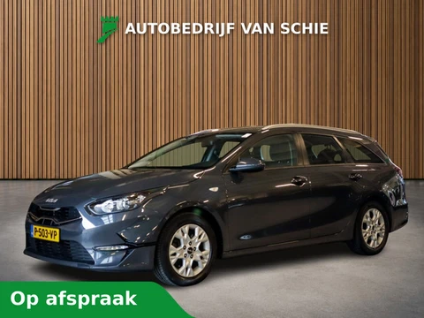 Kia Ceed Sportswagon 1.0 T-GDi ComfortL. 2e-Eig. & Keurig-Onderh. BOVAG-Garantie. NL-Auto