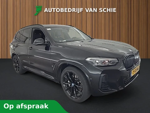 Bmw X3 xDrive30e M-Sport Bns Ed.+ 1e-Eig. & Dealer-Onderh. BOVAG-Garantie. NL-Auto