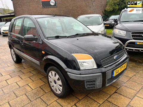 Ford Fusion 1.4-16V Champion