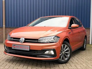 Volkswagen Polo 1.0 TSI R Line, Carplay, PDC, Led, NL Auto