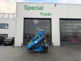 Palfinger PK12000 C Crane / Kraan / Autolaadkraan / Ladekrane / Kran / Grua / Grues