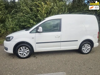 Volkswagen Caddy 1.6 TDI