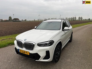 BMW X3 XDrive30e M-Sport Panoramadak Full Options