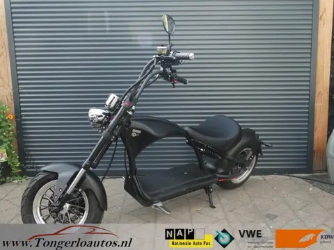 Mangosteen Snorscooter E-chopper M1-25km-30Ah=85km rijbereik