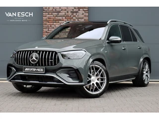 Mercedes-Benz GLE AMG 53 Hybrid 4MATIC+ | Manufaktur | Luchtvering | Carbon | Massage | HUD | Vlakke