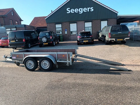 Vawe machinetransporter 2700 Kg