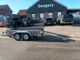 Vawe machinetransporter 2700 Kg
