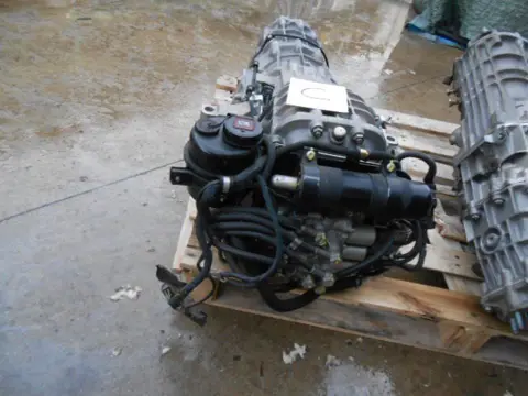 Gearbox Ferrari 612 Scaglietti