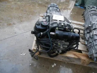 Gearbox Ferrari 612 Scaglietti