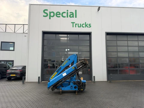 Palfinger PK12000 C Crane / Kraan / Autolaadkraan / Ladekrane / Kran / Grua / Grues