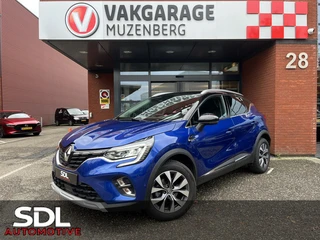 Renault Captur 1.3 TCe 130 Intens // KEYLESS // 360 CAMERA+SENSOREN // LED // NAVI+CARPLAY // PARK A