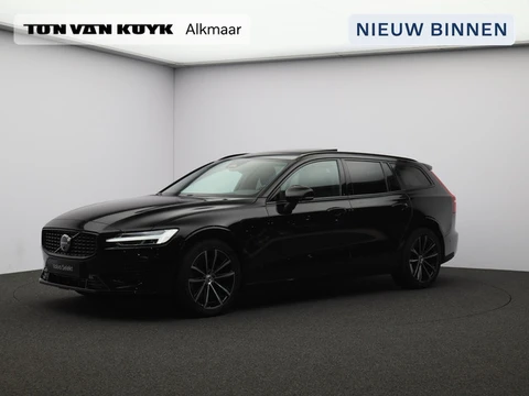 Volvo V60 2.0 T8 Plug-in hybrid AWD Plus Dark / Trekhaak / Panoramadak / Head-up Display / 360 Camer