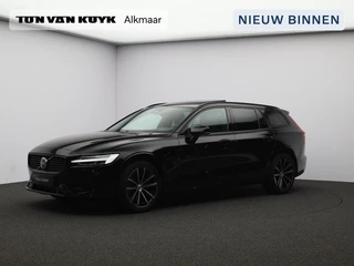 Volvo V60 2.0 T8 Plug-in hybrid AWD Plus Dark / Trekhaak / Panoramadak / Head-up Display / 360 Camer