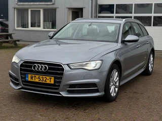 Audi A6 Avant 2.0 TDI ultra S line Edition Export