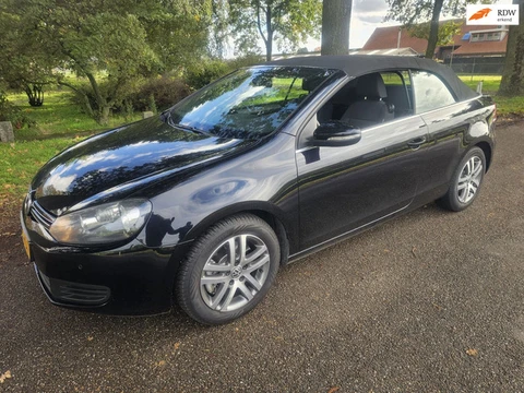 Volkswagen Golf Cabriolet 1.4 TSI