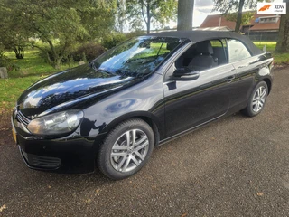 Volkswagen Golf Cabriolet 1.4 TSI