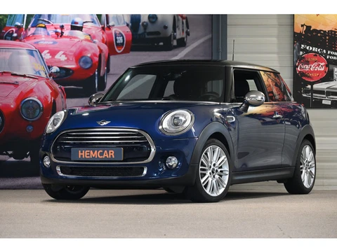 MINI 3-Deurs AUTOMAAT 1.5 Cooper (bj 2014)