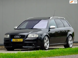 Audi A6 Avant RS6 Biturbo 4.2 Quattro | Perfect onderhoud | RS6