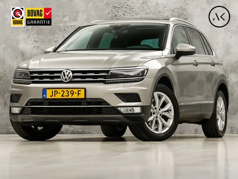 Volkswagen Tiguan 2.0 TSI 4Motion Highline 180Pk Automaat (PANORAMADAK, DYN AUDIO, VIRTUAL COCKPIT, 
