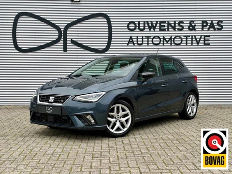 SEAT Ibiza 1.0 TSI FR | CAMERA | CARPLAY | LED | TREKHAAK