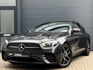 Mercedes-Benz E-klasse E300e AMG Line |PANO|BURMESTER|360°