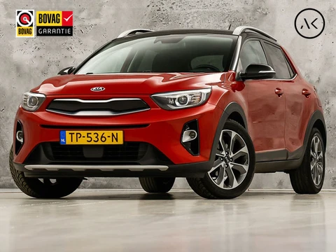 Kia Stonic 1.0 T-GDi ExecutiveLine (NAVIGATIE, CLIMATE, STUUR/STOELVERWARMING, LEDER, CAMERA, GETINT