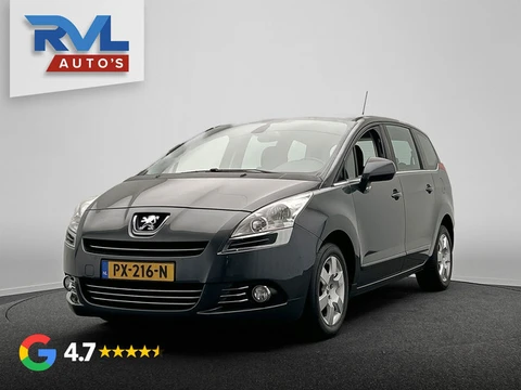 Peugeot 5008 1.6 HDiF Blue Lease | 7 Persoons | Climate/Control | Trekhaak | PDC | Navigatie | Cruis