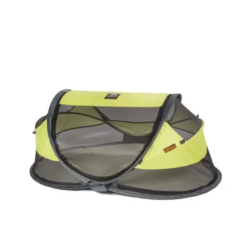 DERYAN BABY LUXE campingbedje