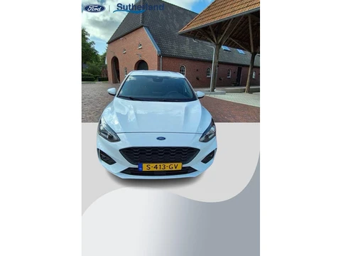 Ford Focus 1.0 EcoBoost ST Line Business | Stoel + Stuurverwarming | Cruise Control | Climate Contro