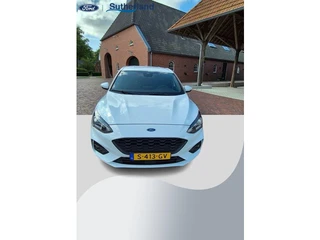 Ford Focus 1.0 EcoBoost ST Line Business | Stoel + Stuurverwarming | Cruise Control | Climate Contro