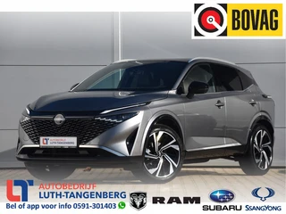 Nissan QASHQAI 1.3 MHEV Xtronic Tekna Plus | (bj 2026)