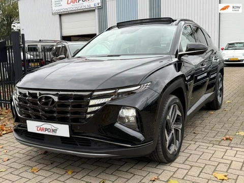 Hyundai Tucson 1.6 T-GDI PHEV Premium Sky 4WD Pano LED VOL!!!