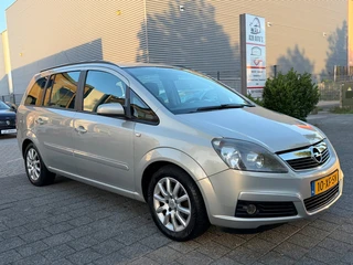 Opel Zafira 1.8 Temptation|Airco|NAP|Cruise contr|7persoons