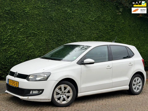 Volkswagen Polo 1.2 TDI BlueMotion Comfortline IRNUILKOOP!!