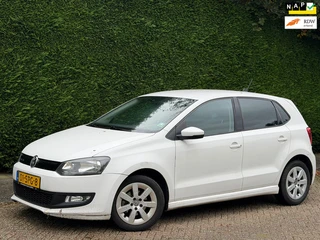 Volkswagen Polo 1.2 TDI BlueMotion Comfortline IRNUILKOOP!!
