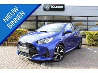 Toyota Yaris 1.5 Hybrid 115 Dynamic Comfort Pack | Rijklaar | Blind Spot | Sensoren v+a | Stoel-/stu