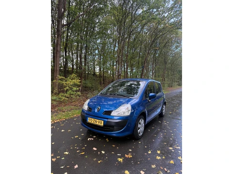 Renault Grand Modus 1.6-16V nieuwe APK met steekproef!! Automaat!!