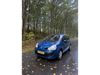 Renault Grand Modus 1.6-16V nieuwe APK met steekproef!! Automaat!!