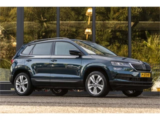 Škoda Karoq 1.0 TSI Style Business 55.000 km / automaat / panoramadak