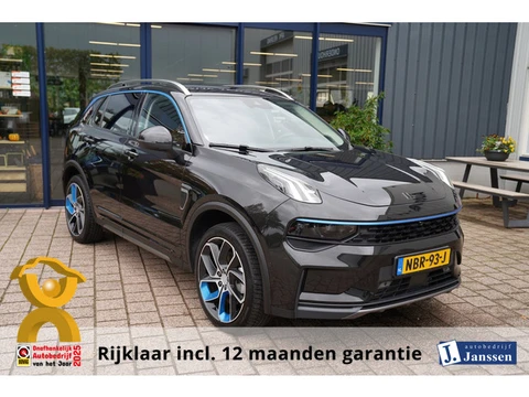 Lynk & Co 01 1.5 | Prijs rijklaar incl. 12 mnd garantie | Pdc Panoramadak Lmv Navi Apple carplay/And
