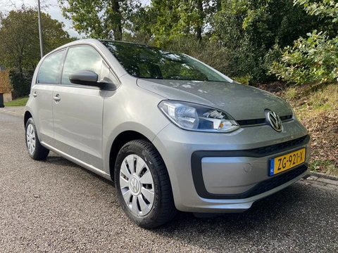 Volkswagen Up! 1.0 BMT move up!, BJ`2019, airco, 5 deurs