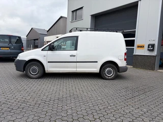 Volkswagen Caddy 1.9 TDI AIRCO