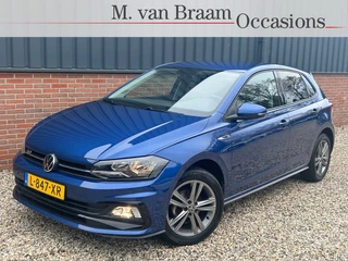 Volkswagen Polo 1.0 TSI R-Line Edition Navigatie/Pdc/Pr-Glass