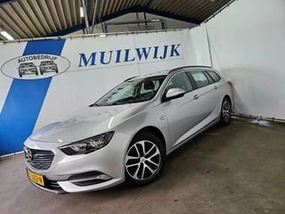 OPEL INSIGNIA Sports Tourer 1.5 Turbo Edition / Trekhaak / Camera / NL Auto 