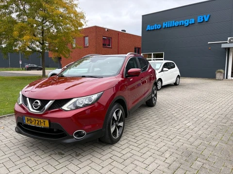 NISSAN QASHQAI 1.2 N-CONNECTA
