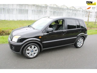 Ford Fusion 1.6-16V Futura Automaat