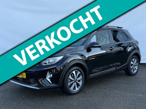 Kia Stonic 1.0 T-GDi MHEV DynamicPlusLine !! VERKOCHT !!